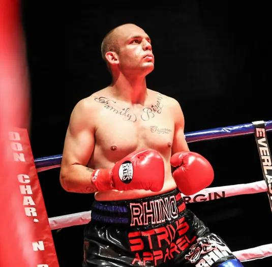 Ryan Bourland retired in 2022. He returns at 35 to take on the surging Jake Paul.